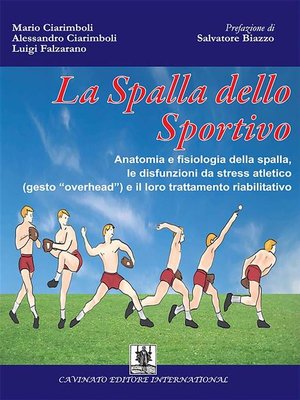 cover image of La spalla dello Sportivo